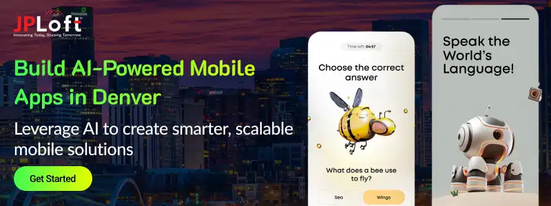 Build AI-Powered Mobile Apps in Denver CTA1